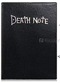 Death Note - the most famous manga of all time
